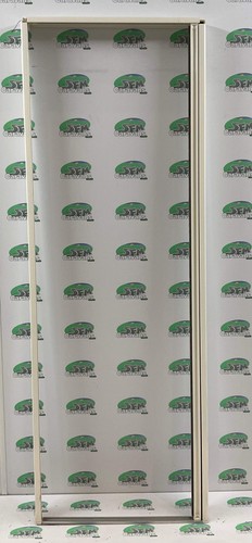 Caravan entrance door