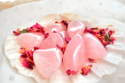 2kg rose quartz large - 2.2kg,