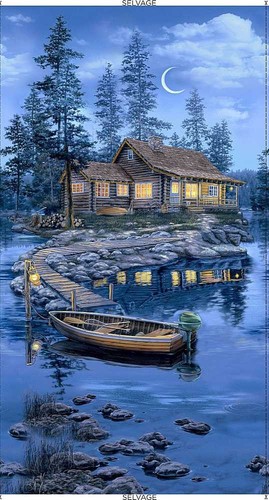 Timeless treasures lakeside - timeless,