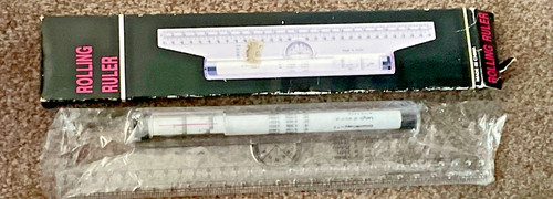 Original vintage boxed rolling - original,