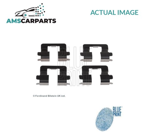 Brake pads fitting kit shims - brake,