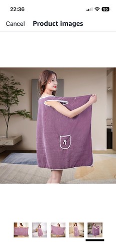 Women wearable bath towel fast - women,