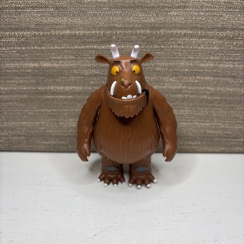 The gruffalo toy figure - the,
