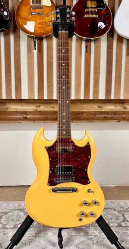 Gibson special yellow - gibson,