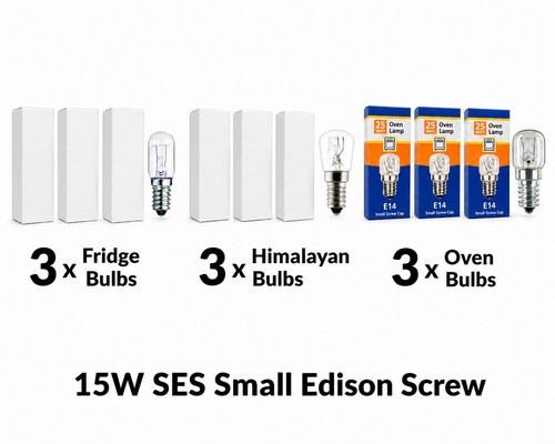 Oven bulb fridge appliance - 3,