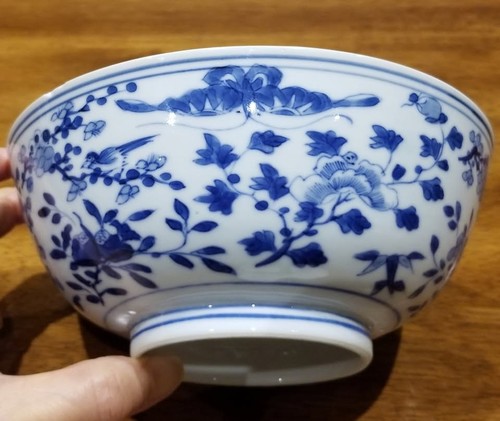 Antique chinese porcelain bowl - chinese,