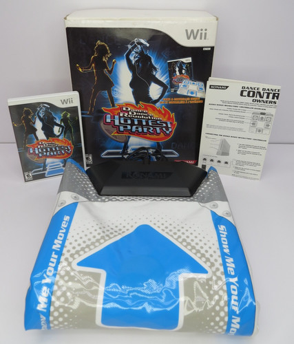 Wii dance - wii,