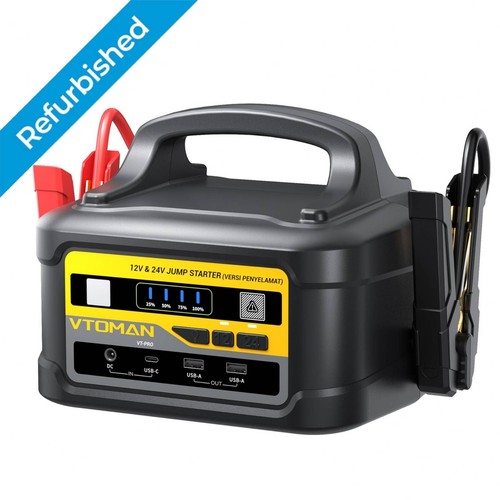Vtoman pro heavy duty - vtoman, vt-pro