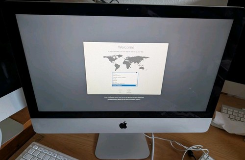 Apple imac late 2013 - apple,