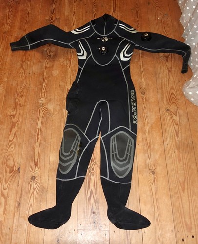 Scubapro everdry neoprene - scubapro,
