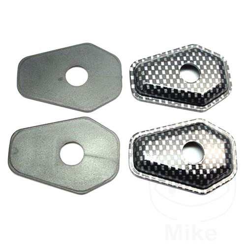 Jmp indicator spacers carbon - jmp,