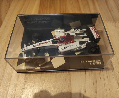 Minichamps paul model art - minichamps, paul's