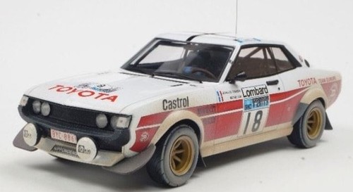 Ixomodels toyota celica 2000 - toyota,