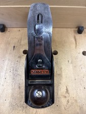 Vintage Stanley Bailey No 4 1/2 Smoothing Bench Plane