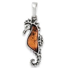 Sterling Silver & Natural