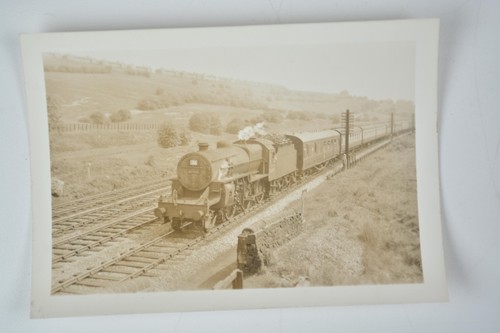 Steam train locomotive - train,