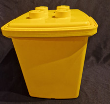 Vintage  Yellow Lego Duplo