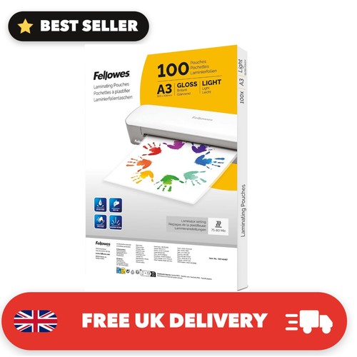 Laminating pouches pack - laminating,