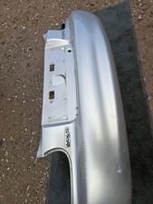 Mx5 MK2 Silver Rear Bumper
