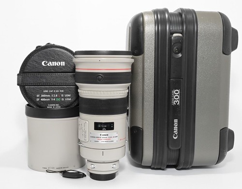 Canon 300mm is usm - 300mm,