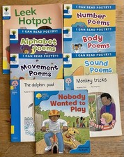 9 Book Bundle Oxford Reading