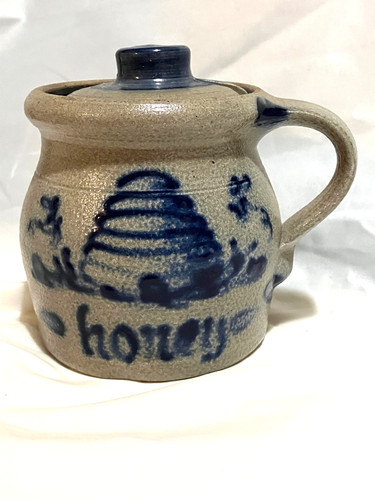 1992 rowe pottery stoneware - rowe,
