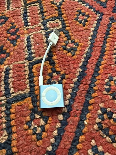 Apple ipod shuffle 4th - apple,