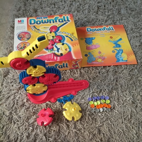 Games new downfall - new,