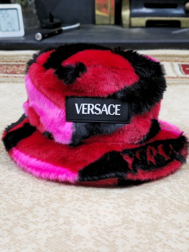 Versace kids faux fur - kids, faux-fur