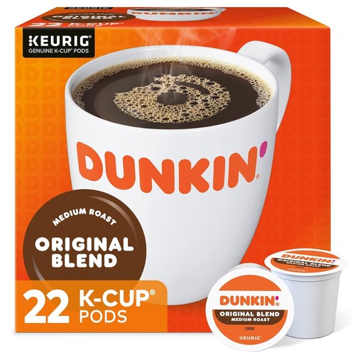 Dunkin donuts original blend - donuts,