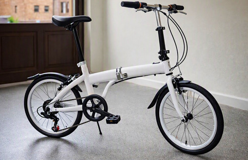 Brand new folding - folding, bike