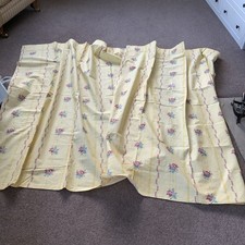 Laura Ashley Yellow Chintz