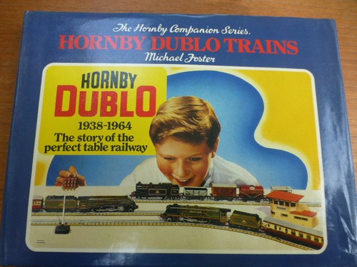 Hornby dublo trains - dublo,