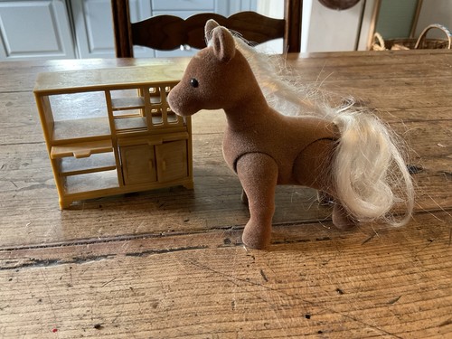Sylvanian families pony - families, &