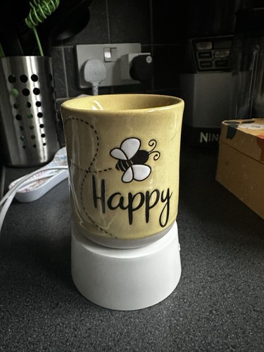 Scentsy bee happy - happy, mini