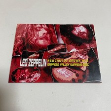 Led Zeppelin – Newcastle