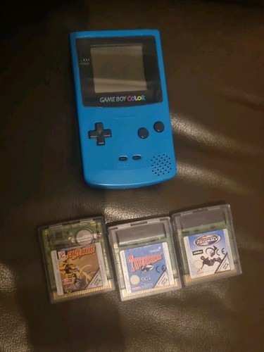 Gameboy colour serviced - gameboy, &