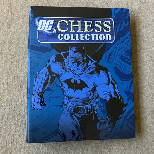 Chess collection magazines - dc,