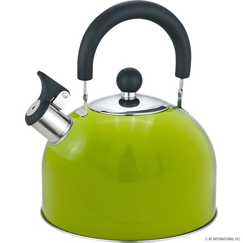 Green stainless steel - green,