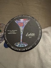 LOLITA LOVE MY MARTINI GLASS