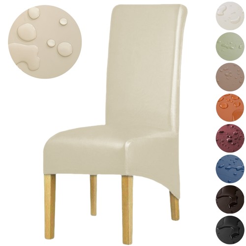 Stretch leather dining room - pu,