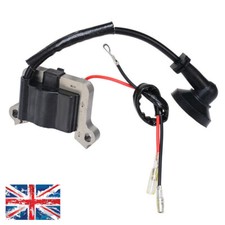 40-5 Ignition Coil 2 Stroke Engine For Chainsaw Strimmer Brush Cutters Lawnmower
