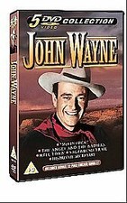 John Wayne - 5 Film Collection
