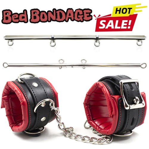 Bondage handcuffs ankle - bondage,
