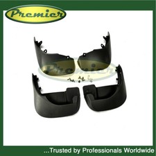 Tailored Mud Flaps Set of 4