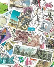 100+ All Different Stamp Packs. Choose country required from Multi-buy list  (D)