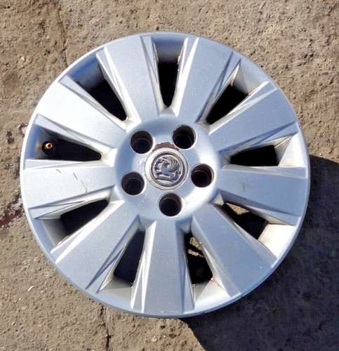 Vauxhall vectra alloy - vauxhall,