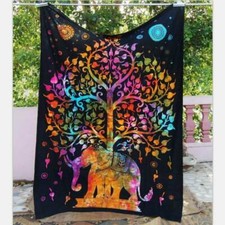 Indian tapestry wall hanging - indian,