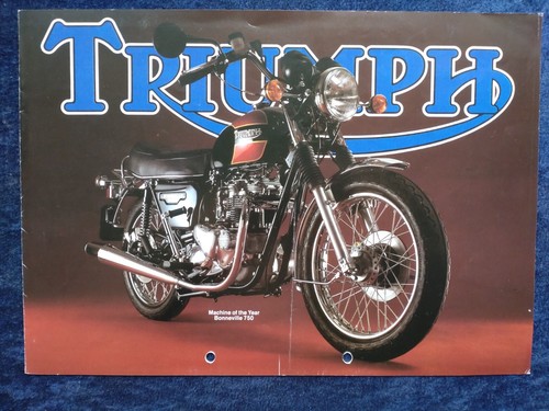 1980 triumph bonneville 750 - 1980,