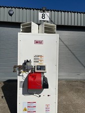COMBAT Industrial Gas Warehouse Heater 134.5 Kw HEATING CAPACITY